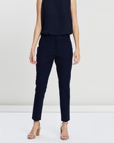 Thumbnail for your product : Banana Republic Sloan Solids Trousers