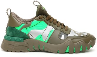 valentino plus trainers