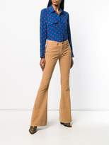 Thumbnail for your product : Dondup flared corduroy jeans