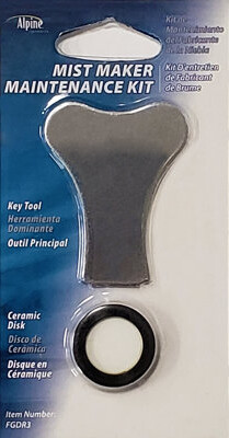 Alpine Corporation 16mm FG100 Fogger/Mister Disk Maintenance Kit