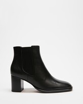 Thumbnail for your product : Tony Bianco Women's Black Chelsea Boots - Wager - Size 6 at The Iconic