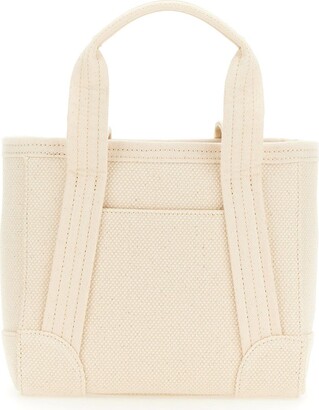 日本未入荷★Trapezoid Mini Tote Bag/全3色/FILLINTHEBLANK Mesh Mini Triangle Bag by MM6 Maison Margiela- La Garçonne