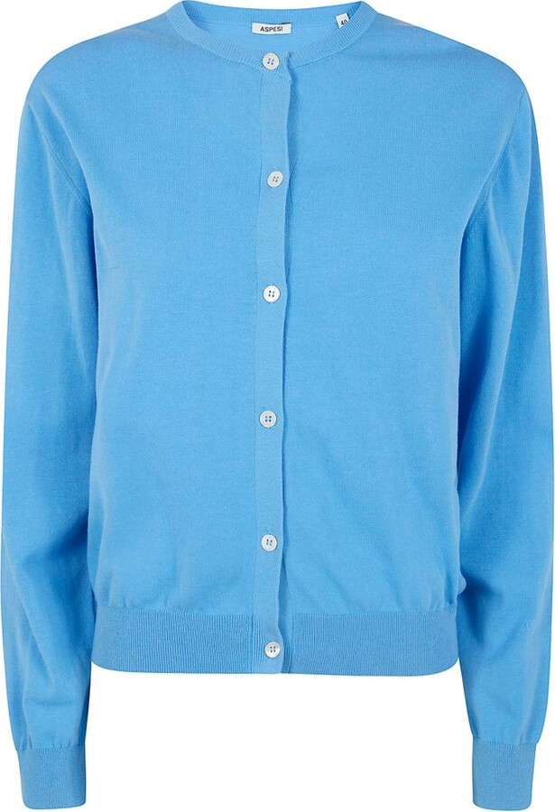 Aspesi Crewneck Cardigan