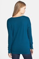 Thumbnail for your product : Love By Design V-Neck Sweater (Juniors)