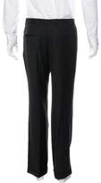 Thumbnail for your product : Burberry Striped Dress Pants