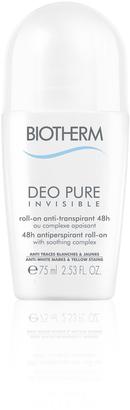Biotherm Deo Pure Invisible 48h Anti-Perspirant Roll-On