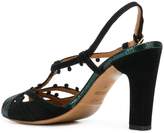 Thumbnail for your product : Chie Mihara metallic sandals