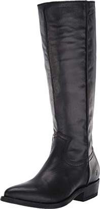 frye heartbreaker inside zip