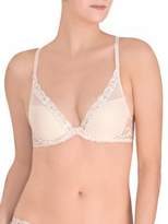 Thumbnail for your product : Natori Feather Lace Contour Bra