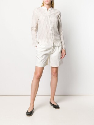 Berwich Tailored Fitted Shorts