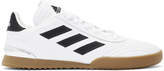 Thumbnail for your product : Gosha Rubchinskiy White adidas Originals Edition GR Copa WC Super Sneakers