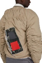 Thumbnail for your product : A-Cold-Wall* Cubist Ruche bomber jacket