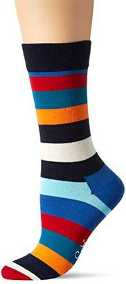 Happy Socks Unisex, STRIPE Socks, Gr. 36-40, Multicolor (68)