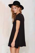 Thumbnail for your product : Nasty Gal Take the Shirt Cut Dress