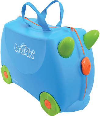 Trunki Terrance children's wheeled hand luggage