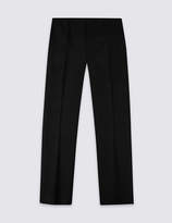 Thumbnail for your product : Marks and Spencer Senior Boys' Slim Leg Trousers