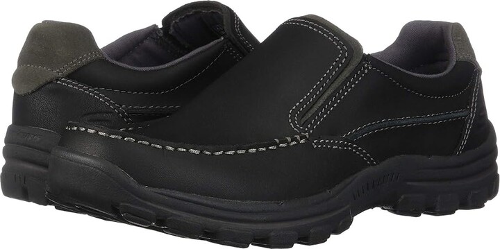 Skechers Men's Black Slip-ons & Loafers | over 90 Skechers Men's Black  Slip-ons & Loafers | ShopStyle | ShopStyle