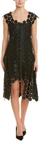 Thumbnail for your product : Gracia A-Line Midi Dress