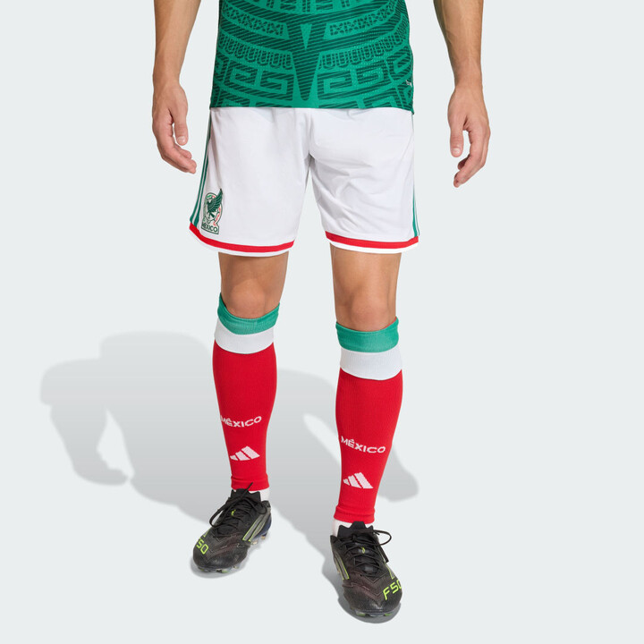 adidas Mexico 26 Home Authentic Shorts