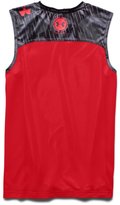 Thumbnail for your product : Under Armour Boys' Combine Training Tank
