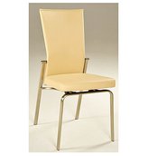 Thumbnail for your product : Chintaly Imports MOLLY-SC Motion Back Side Chair (Set of 2)