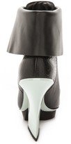 Thumbnail for your product : 3.1 Phillip Lim Juno Fold Over Pull On Booties