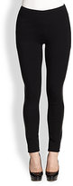 Thumbnail for your product : Lafayette 148 New York Punto Milano Riding Leggings