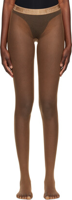【OPEN YY】24FW ARGYLE COTTON TIGHTS Open Yy Black Argyle Cotton Tights | ModeSens