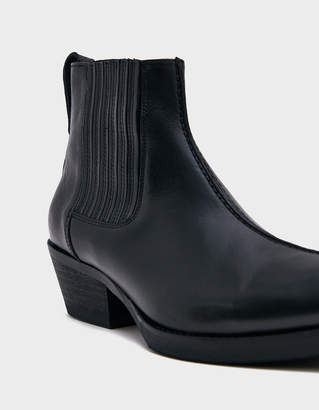 Our Legacy Center Boots in Black