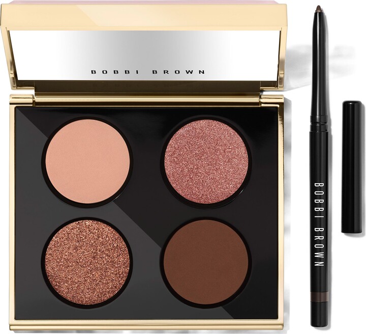 Easy Neutrals Eyeshadow Palette & Eyeliner Set $139 Value