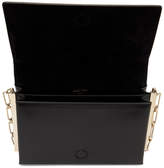 Thumbnail for your product : Lanvin Black Wallet Chain Bag