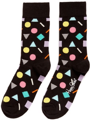 Happy Socks 'Play' geometric socks