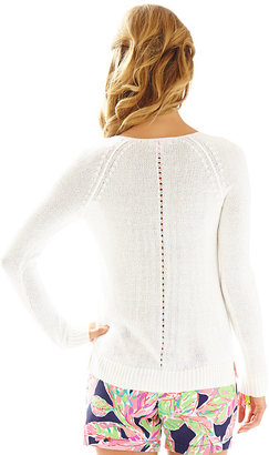 Lilly Pulitzer Bennett V-Neck Pullover Sweater