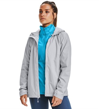 Forefront Hooded Rain Jacket - ShopStyle