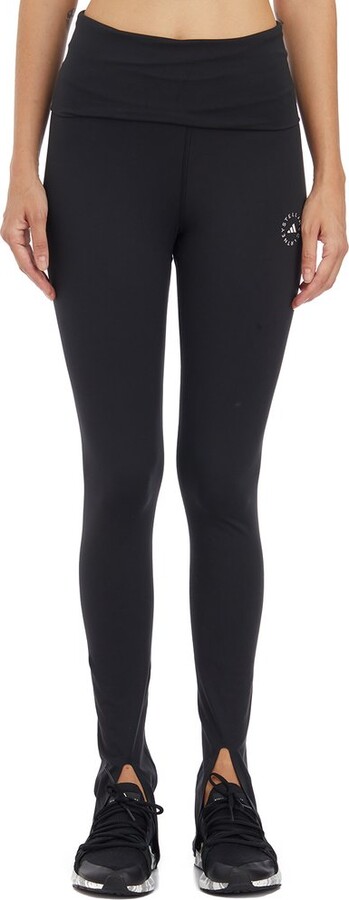 adidas by Stella McCartney TrueStrength Splitcuff Leggings
