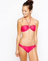 Thumbnail for your product : Esprit Boulder Beach SP Solid Mini Hipster Bikini Bottom