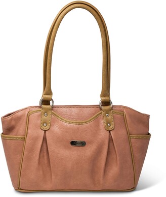Koltov Women's Gemma Shopper Handbag