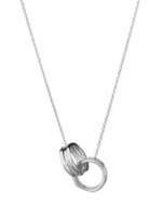 Thumbnail for your product : Links of London 20-20 Interlocking Necklace