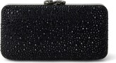 Thumbnail for your product : Schutz Giulia crystal-embellished clutch bag