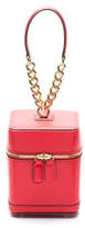 Thumbnail for your product : Tashiana No.3 Petite Square Bag Red
