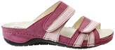 Thumbnail for your product : David Tate Caprie Suede Slide Sandal