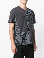 Thumbnail for your product : Valentino tiger print T-shirt