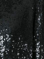 Thumbnail for your product : P.A.R.O.S.H. cropped sequin cardigan