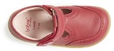 Thumbnail for your product : Bobux 'I-Walk - Miss Brogue' Mary Jane Flat (Walker & Toddler)