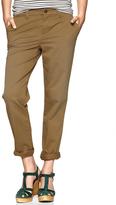Thumbnail for your product : Gap Broken-in straight khakis