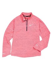 Thumbnail for your product : Nike 'Element' Dri-FIT Half Zip Pullover (Big Girls)