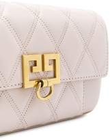 Thumbnail for your product : Givenchy GV3 quilted crossbody bag