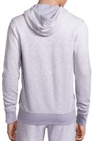 Thumbnail for your product : Michael Kors Ombre Textured Hoodie