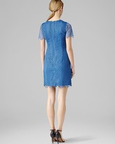 Thumbnail for your product : Reiss Dress - Lark Lace Overlay