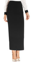 Thumbnail for your product : Kasper Straight-Fit Column Skirt